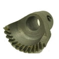 thumbnail image 1 of Sewing Machine Lower Shaft Metal Hook Drive Gear 3/8" Hole 7141G (1 In Pack), 1 of 1