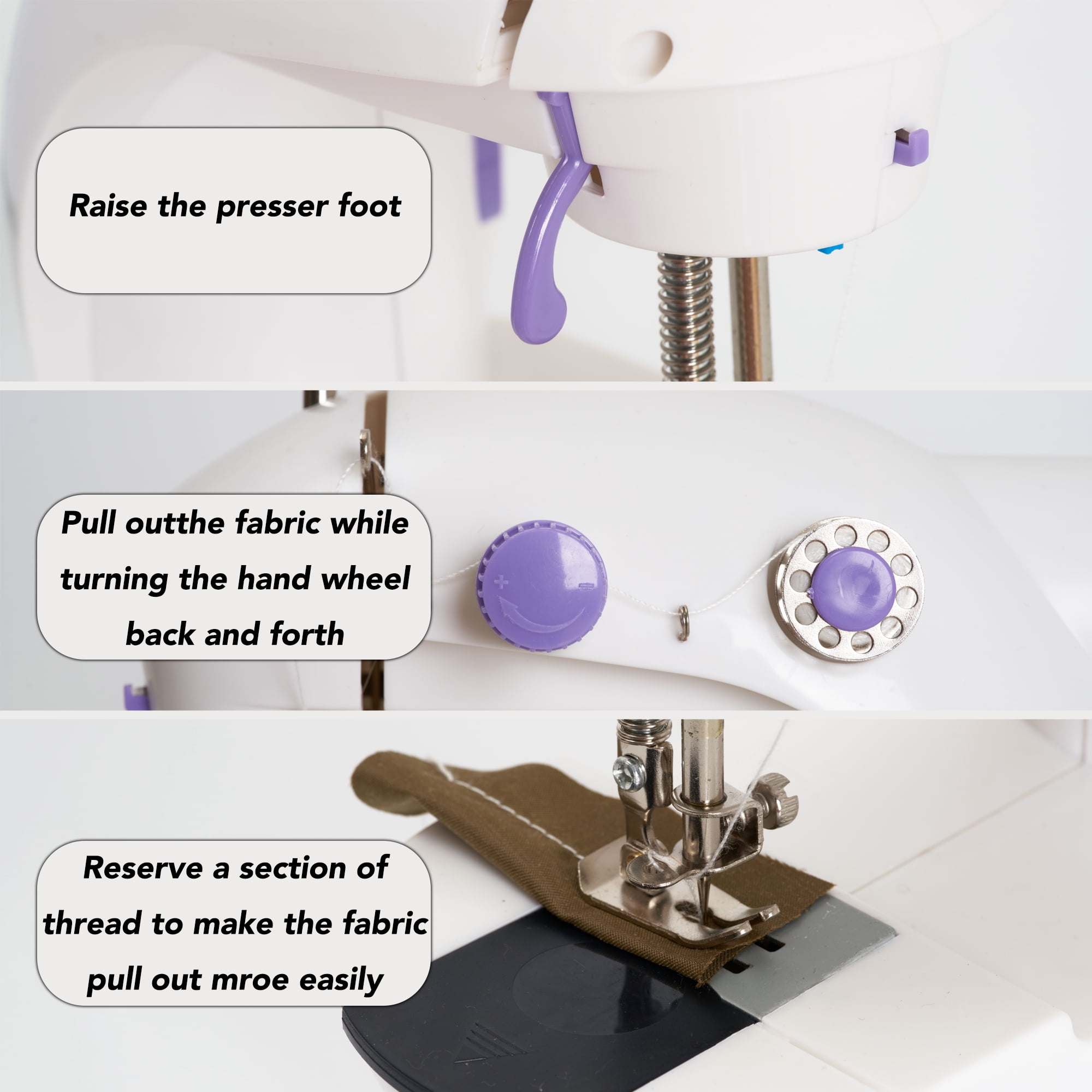 Sewing Machine, Sewing Machines, Portable Sewing Machine, Beginner Sewing Machine, Sewing