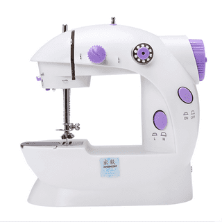 MUCH Handheld Sewing Machine Mini Craft Stitch Sew Machine Handy Repair  Cordless Portable Tailor Sewing Kit
