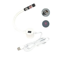 Sewing Machine Magnetic Positioning Light: Adjustable Quilting Guide with Quick Setup, Secure Magnetic Attachment,B