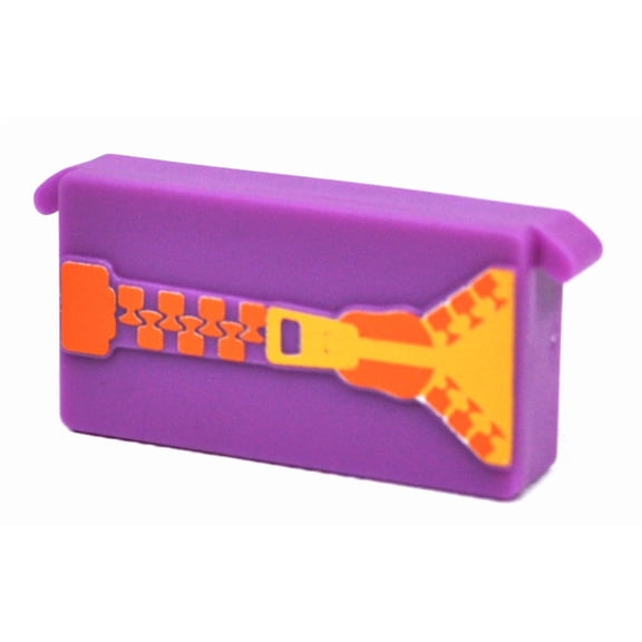 Sewing Machine Magnetic Zipper Themed Seam Guide