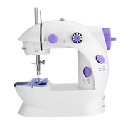 Sewing Machine Mini Handheld Sewing Machines Household Multifunctional Clothes Fabrics Electric Sewing Machine