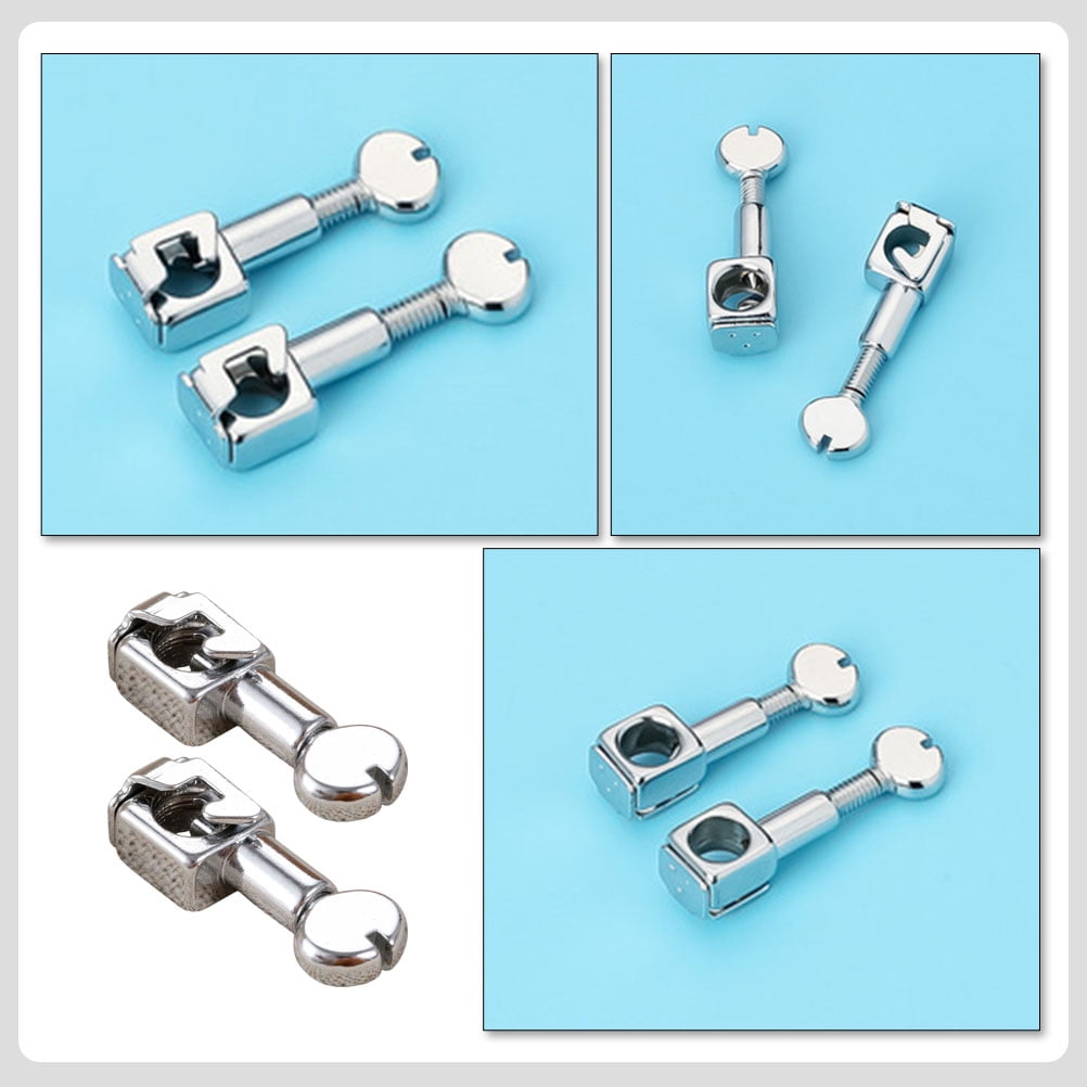 Sewing Machine Needle Clamp 2pcs Sewing Machine Needle Clamps Household