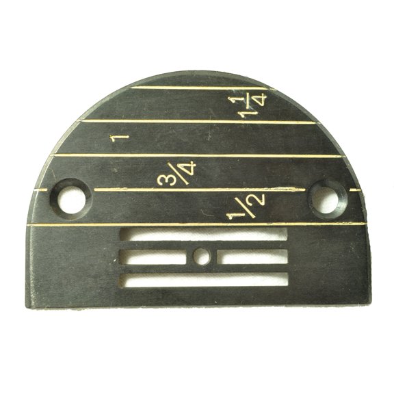 Sewing Machine Needle Plate 20160LG