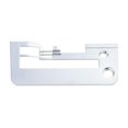 thumbnail image 1 of Sewing Machine Needle Plate Replacement Plate Stainless Steel Texture Sewing Machine Accessories Suitable for 929D 2034D, 1 of 9