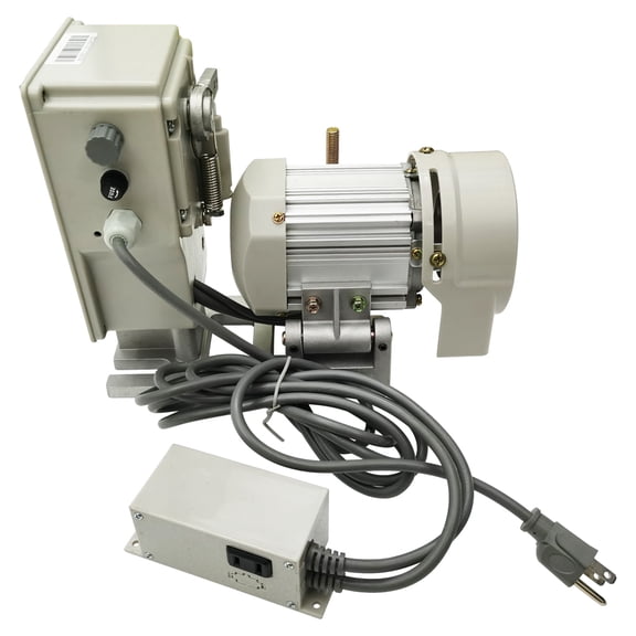 Sewing Machine Needle Position Servo Brushless Motor for Industrial Sewing Machine 750W 110V