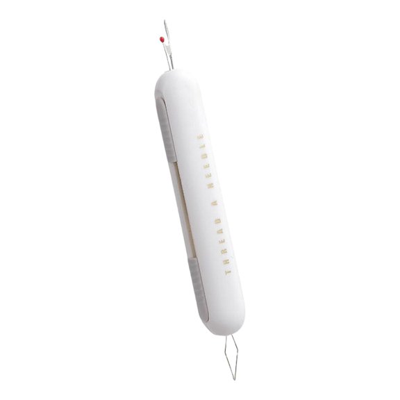 Sewing Machine Needle Threader 2 In 1 Needle Threader Seam 2024 New Needle Threading And Seam Kit Seam Tool Easy To Use Needle Threading Seam For Sewing Craft Knitting Sewing