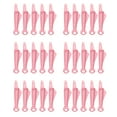 thumbnail image 1 of Sewing Machine Needle Threader Fish Mouth Plastic Automatic Easy Threading Tool, 30PC, 1 of 8
