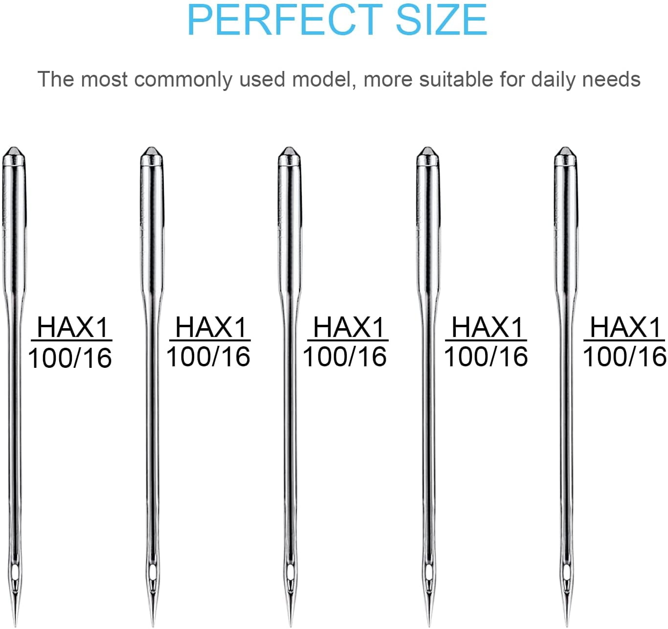 Sewing Machine Needles, 10 PCS Universal Sewing Machine Sewing Machine Needles, 10 PCS Universal Sewing Machine