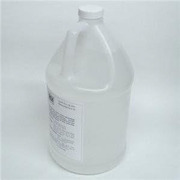 Sewing Machine Oil Lily White Clear One (1) Gallon Bottle