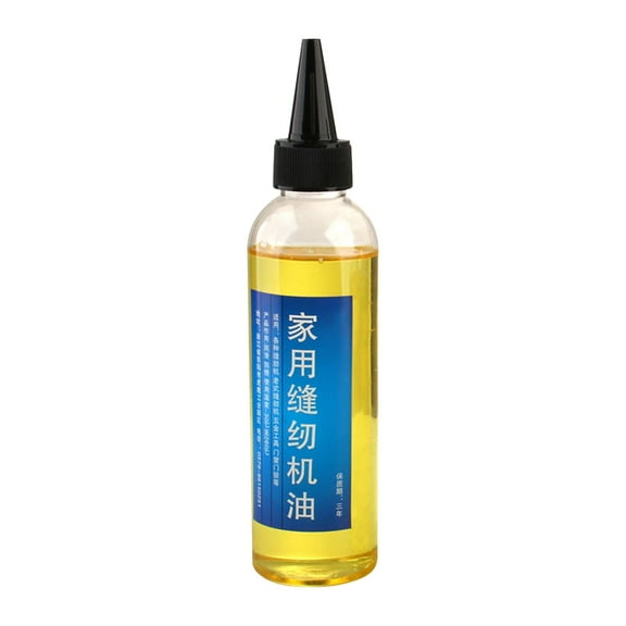 Sewing Machine Oil, Machine Oil, Multifunctional 7 Oz Easy To Apply Precise Applicator Nonstaining Industrial Sewing Machine Oil For All Of Your Sewing Machines
