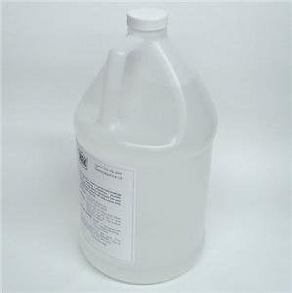 Sewing Machine Oil lily White Clear One (1) Gallon Bottle