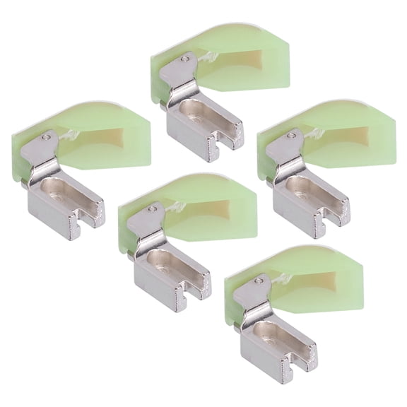Sewing Machine Presser Foot, Exquisite  Convenient Lightweight Eliminate Resistance Flat Car Cotton Presser Foot, For Sewing Machines