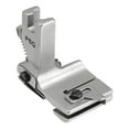 thumbnail image 1 of Sewing Machine Presser Foot, Gray Gathering Pleated Foot, Industrial Sewing Machine Presser Foot, Adjustable Gathering Pleated Foot P5Q, Compatible with Ddl & Multiple Machine Models, 1 of 9