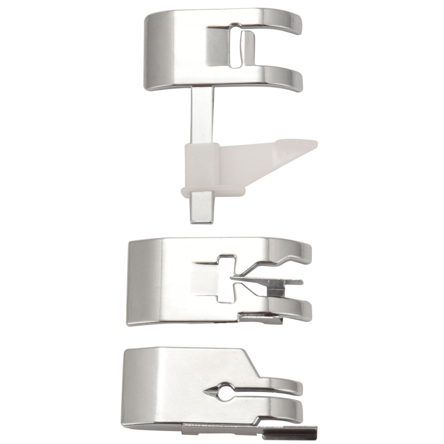 Sewing Machine Presser Foot Set1/4 Inch Quilting Foot/Adjustable Guide Sewing Presser Foot/Edge