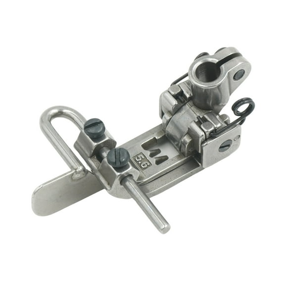 Sewing Machine Presser Foot W500 5.6mm Adjustable Presser Foot for Overlock Stitching Sewing Machine Accessories