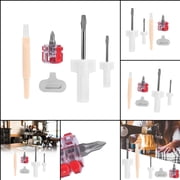 Sewing Machine Repair Tool Kit - 5-Piece Set For Durable, Efficient Home Maintenance