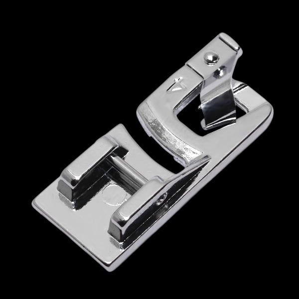 Sewing Edge Folding Presser Foot, Sewing Rolled Hemmer Foot, Home  Industrial Sewing Machine Feet Wide Rolled Hem Presser Foot, Presser  Replacement