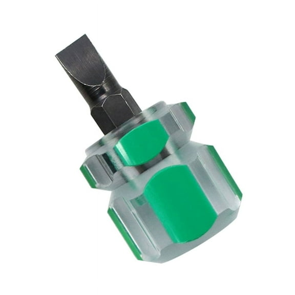 Sewing Machine Screwdriver Kit Mini Short Screwdriver Portable Radish Head Needle Plate Screwdriver Repair Sewing Tools