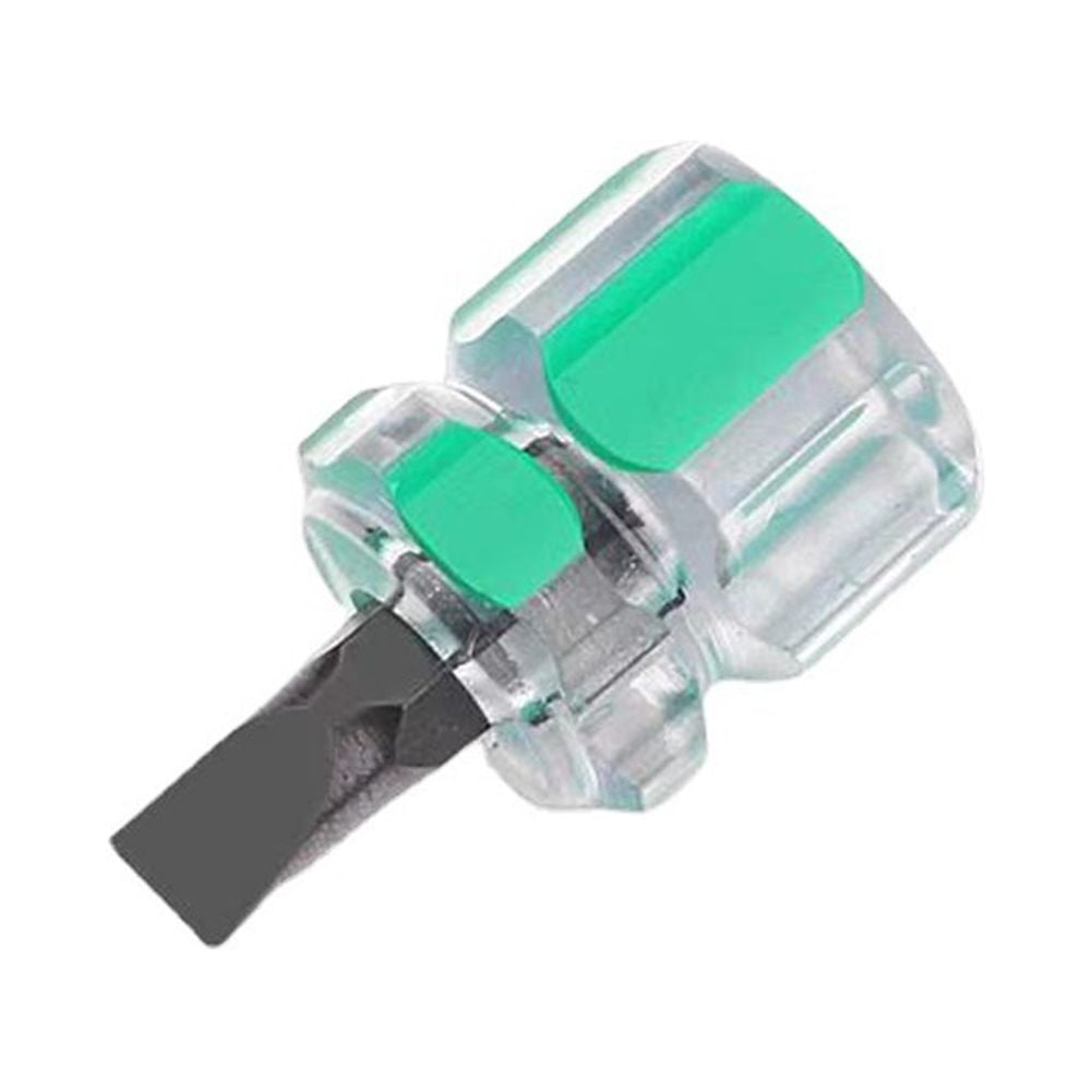 Sewing Machine Screwdriver Mini Short Screwdriver Sewing Repair Sewing Tools