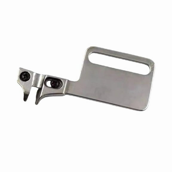 Sewing Machine Seam Guide Metal Hemming Guide for Precisely Hemming