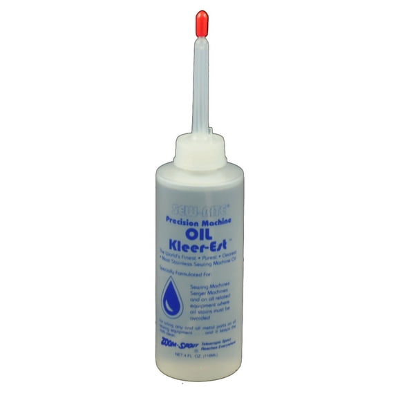 Sewing Machine Serger Machine Precision Oil