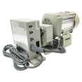 thumbnail image 1 of Sewing Machine Servo Brushless Motor with Needle Position 500-1500rpm 110V 2HP 1500W, 1 of 12