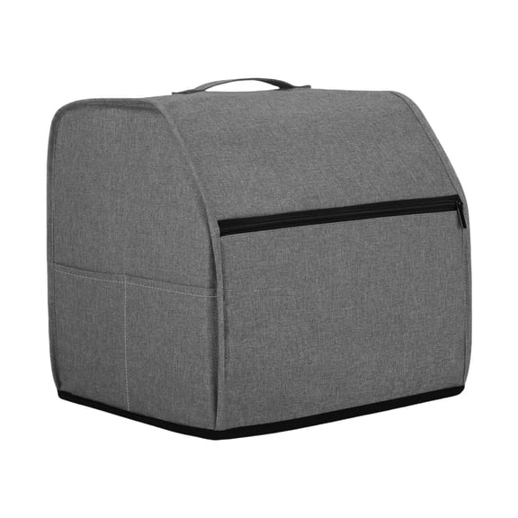 Sewing Machine Storage Bag with Pockets and Handles Overlock Sewing Machine Carrying Case Sewing Machine Case for Travel