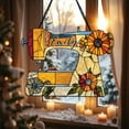 thumbnail image 1 of Sewing Machine Suncatcher Acrylic Window Hanging Sewing Room Decor Birthday Gift for Sewing Lovers Tailor Shop Decor Sewing Xmas Ornament, 1 of 5