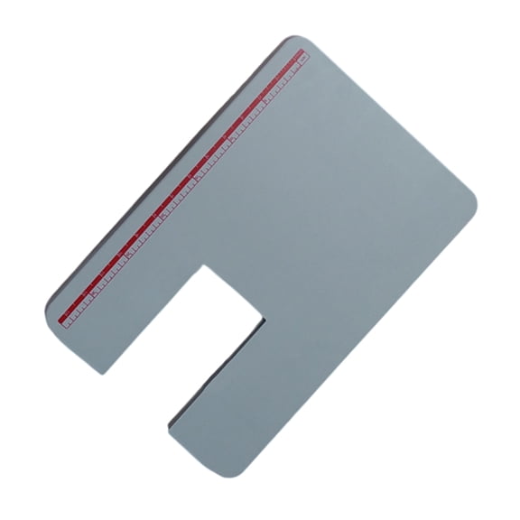 Sewing Machine Table Extension Plate Sewing Machine Plate for Increased Support and Space Ideal for Large Projects