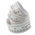 thumbnail image 1 of Sewing Machine Table Ruler Adhesive Sewing Measuring Tape Measuring Length 90cm/36in Adhesive Tape Measure for Tailoring, 1 of 9