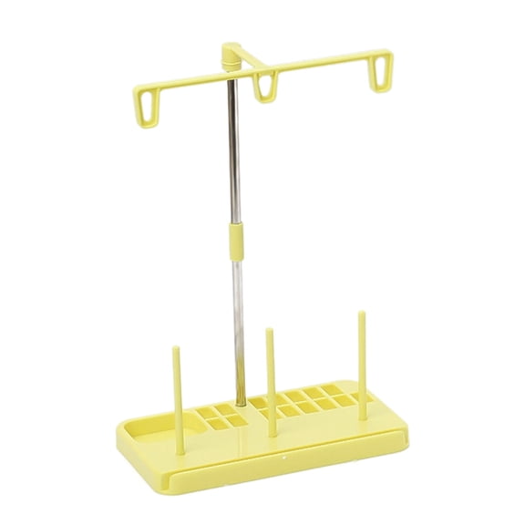 Sewing Machine Thread Rack for 3 Spools of Thread