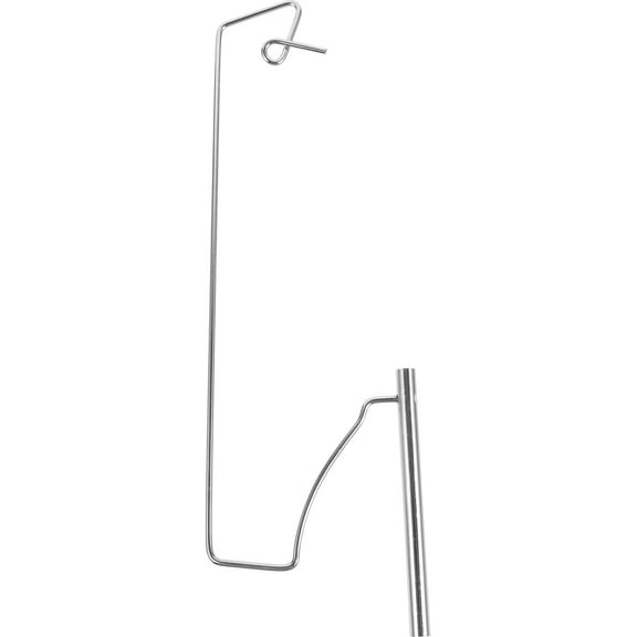 Sewing Machine Thread Stand Knitting Spool Rack Single Wire for Vintage Accessories Metal