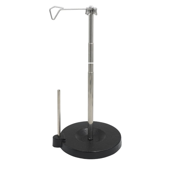 Sewing Machine Thread Stand Telescoping Thread Spool Holder with Metal Base