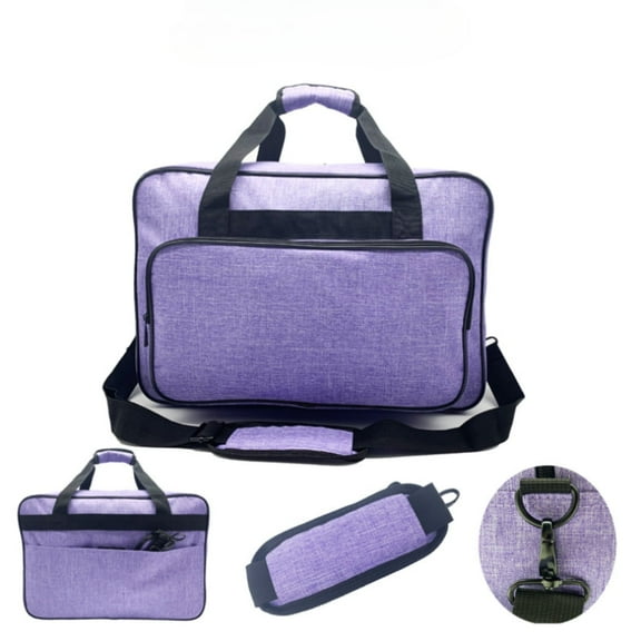 Sewing Machine Tote Bag, Sewing Machine Carrying Case Universal Portable Carrying Case with Shoulder Strap Sewing Machine and Supplies