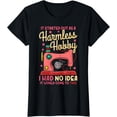 thumbnail image 1 of Sewing Machine Tshirt Quilting Sewer Quilter Tailoring T-Shirt, 1 of 4