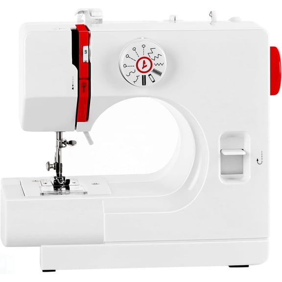 Sunexinlo 12 Built-In Stitches Handheld Sewing Machine