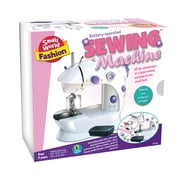 Small World Toys Battery Operated Sewing Machine