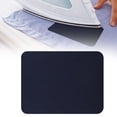 thumbnail image 1 of Sewing Mat Sewing Machine Mat 2Pcs Navy Blue Sewing Machine Accessories Anti Slip Rubber Pedal Pad Noise Reduction Sewing Machine Pad Heavy Duty Craft Mat, 1 of 8