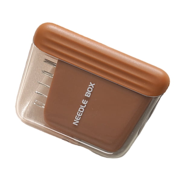 Sewing Needle Holder Needle Storage Case Needle Keeper Sewing Needle Storage Box