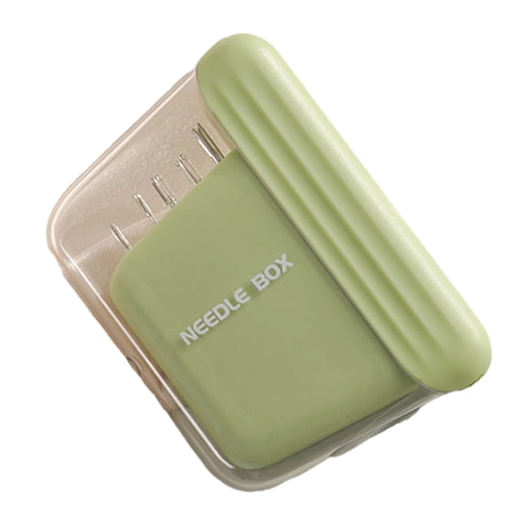 Sewing Needle Holder Needle Storage Case Needle Keeper Sewing Needle Storage Box