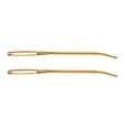 thumbnail image 1 of Sewing Needle Set Large Eye Needle Embroidery Bent Needle Yarn Darning Needle, 1 of 11