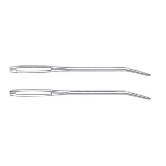 Sewing Needle Set Large Eye Needle Embroidery Bent Needle Yarn Darning Needle