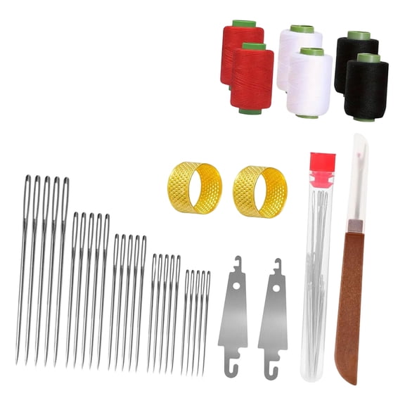 Sewing Needle for Easy Threading Perfect for Sewing Embroidery and Crafting Project Experience Enhancement Tool