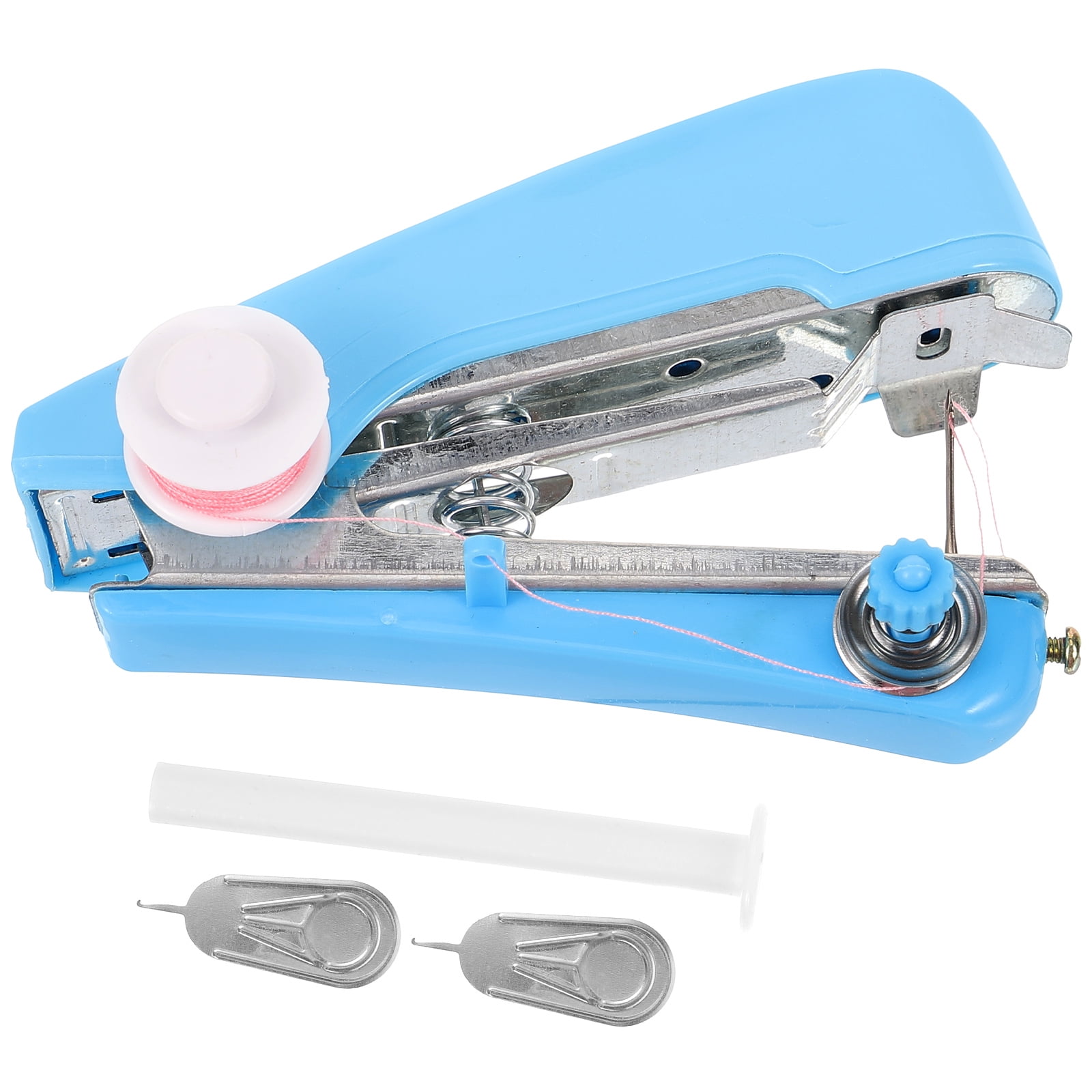 Sewing Needles Machine Mini Sewing Kit Sewing Machine for Mending Small