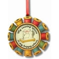 thumbnail image 1 of Sewing Ornament, Sewing Machine Ornament Christmas Decorations, Gift for Quilters, Crafters, Grandma, Christmas Tree Decoration undefined, 1 of 8