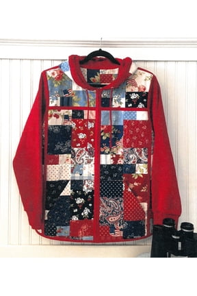 Sewing Pattern - Charming Hoodie Sweatshirt Jacket Charm Pack J. Minnis Designs (Pattern Only) (JMD212) M204.34