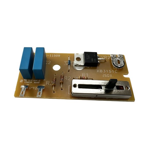 Sewing Pedal Control Board Professional 110V Sewing Machine Pedal Circuit Board Upgrade Part for Enhanced Performances