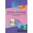 thumbnail image 1 of Sewing Planner (Paperback), 1 of 1