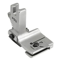 Sewing Presser Foot,Piping Foot For Sewing Machine,Ruffle Foot Sewing,Piping Sewing Machine Presser Foot,Material Sewing Machine Parts For Most Of Sewing Machine